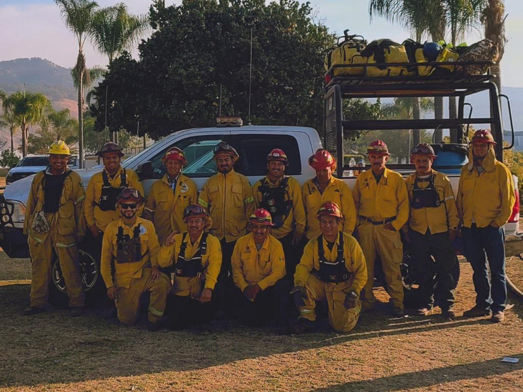 Confirma gobernador que incendio de La Primavera quedó liquidado - ZMG Noticias