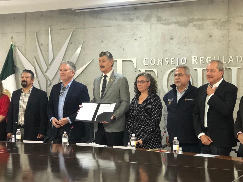 Cadena productiva agave-Tequila tendrá consorcio de investigación para crecimiento sustentable - ZMG Noticias