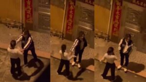 Joven se golpea luego de discutir con su pareja