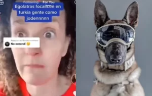 La mujer llamó ególatras a los mexicanos por querer la atención “que no se merecen”