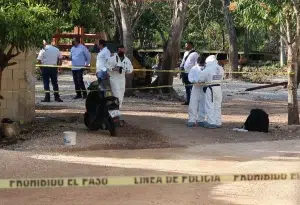 145 mil 977 homicidios dolosos en lo que va la administración de AMLO