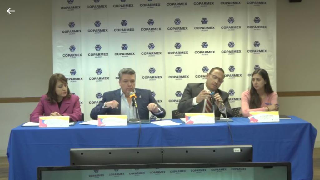Advierte Coparmex Jalisco mayor rotación de personal a partir del Covid 19 - ZMG Noticias