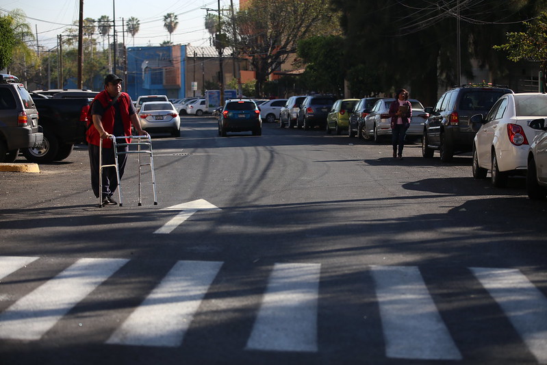 Entregan renovadas las avenidas Mariano Bárcena y Magisterio en la zona de La Normal en Guadalajara - ZMG Noticias