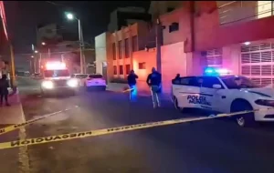 Hombre murió tras lanzarse desde octavo piso por discusión familiar en Veracruz