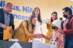 Unión de gobierno y sociedad la clave para atender el cáncer infantil - ZMG Noticias