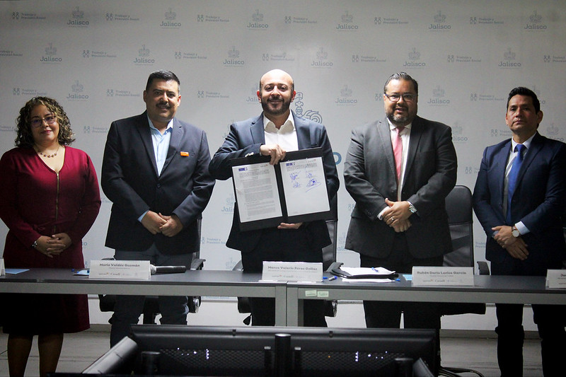 Unen esfuerzos Jalisco y Canadá para garantizar un trabajo digno en el campo - ZMG Noticias