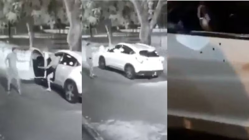 Hombre frustra asalto, mata a ladrón y detiene a cómplice