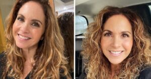 Lucero publica foto sin filtros y deja al descubierto sus arrugas