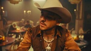 Christian Nodal estrena ‘Un cumbión dolido’, para bailar y llorar: ‘El amor puede matar’