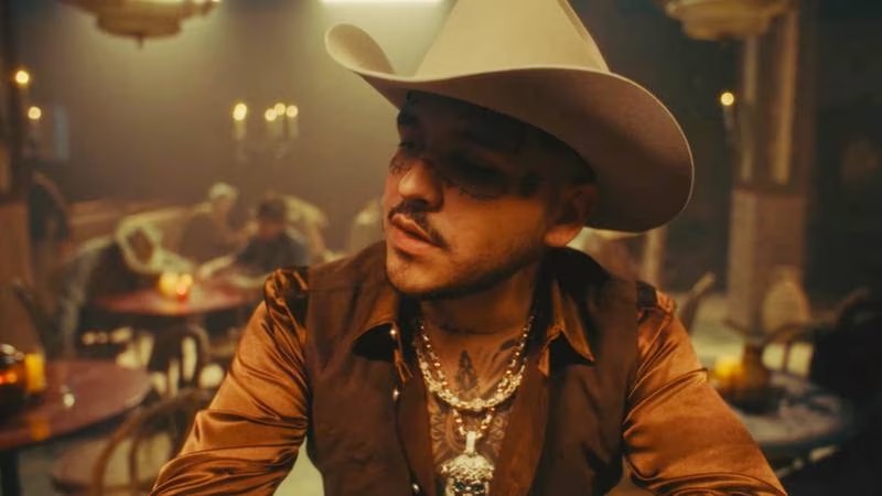 Christian Nodal estrena ‘Un cumbión dolido’, para bailar y llorar: ‘El amor puede matar’