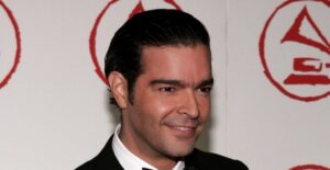 Acusan al cantante Pablo Montero de acoso sexual en Chiapas; la fiscalía asegura que la víctima “se retractó”