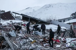 Terremoto en Turquía aceleró dos veces la gravedad