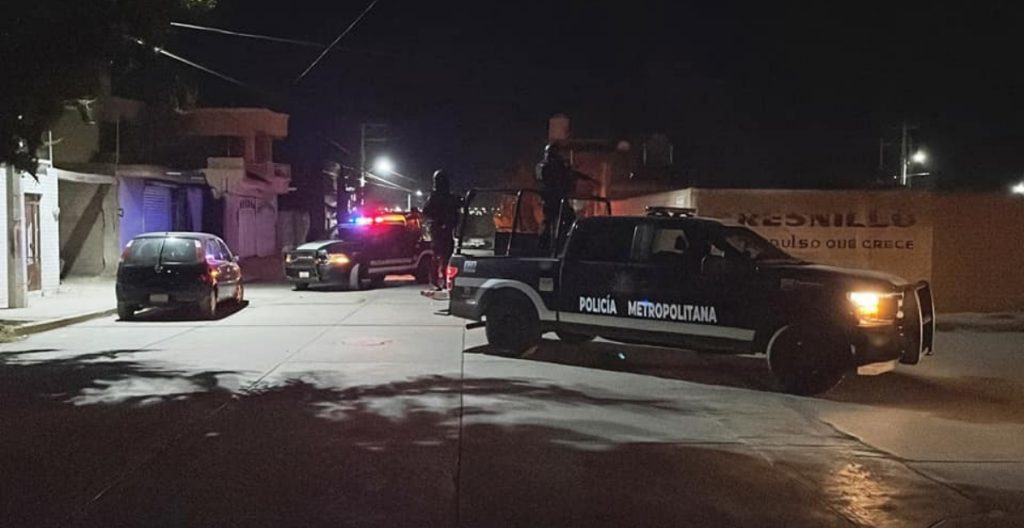 Violencia en Zacatecas: ataques armados en Calera y Enrique Estrada dejan ocho muertos