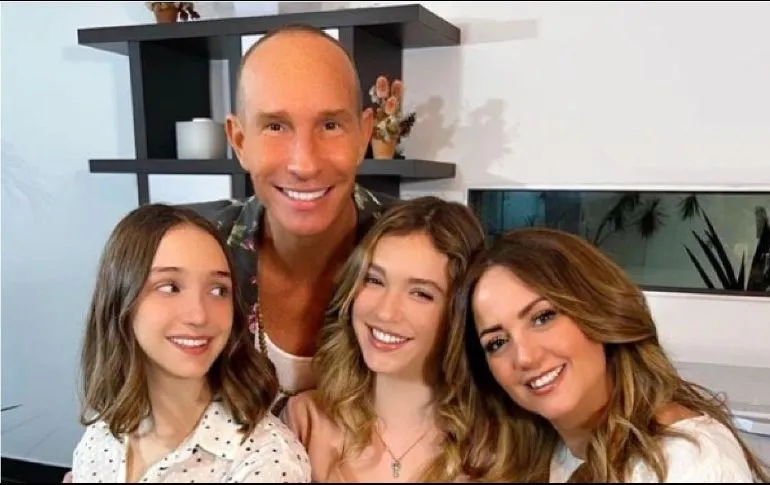 Andrea Legarreta y Erik Rubín anuncian su separación tras más de 20 años juntos