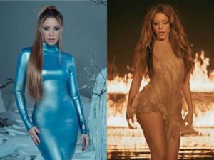 Ensaladas y smoothies... Esta es la estricta dieta de Shakira