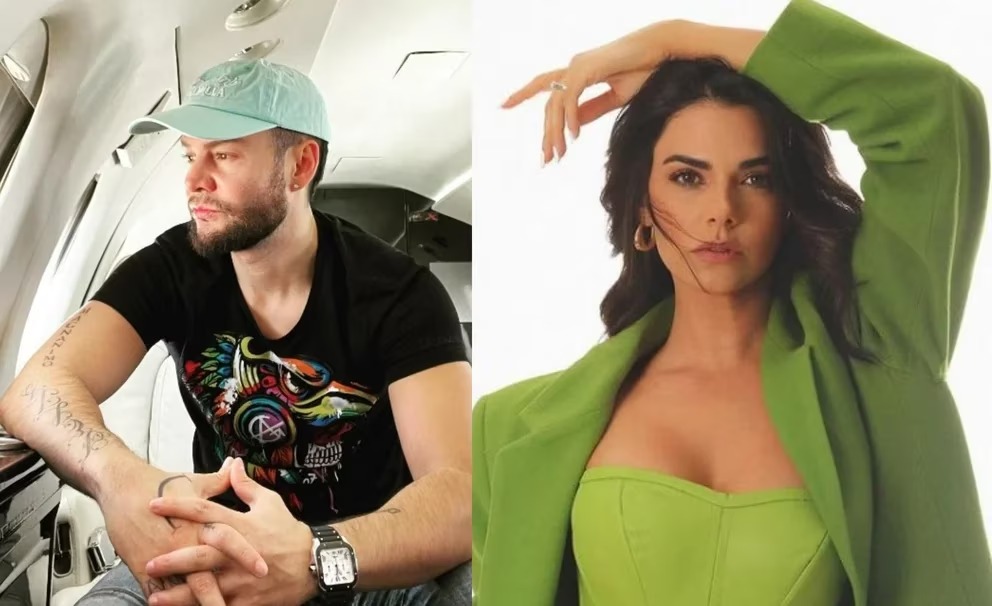 Detuvieron a Said Pichardo, ex de Livia Brito, con armas, drogas y millones de pesos