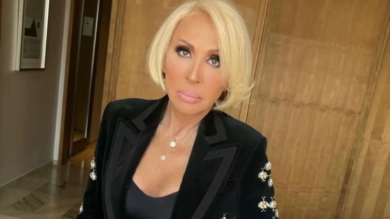Laura Bozzo se pasó de filtros y desató críticas en los seguidores