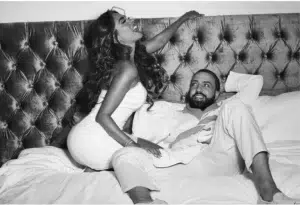 Galilea Montijo y French Montana calientan Playboy - ZMG Noticias