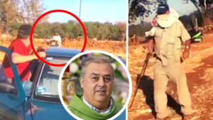 Así le quitaron la vida al sacerdote Juan Angulo Fonseca (video)