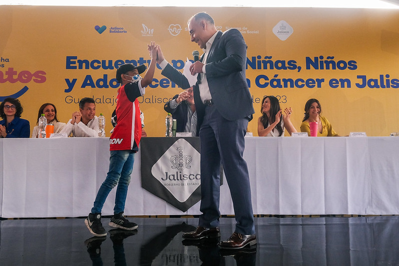 Impulsan que en Jalisco y en México sea ley el derecho universal a atención en casos de cáncer infantil - ZMG Noticias Impulsan que en Jalisco y en México sea ley el derecho universal a atención en casos de cáncer infantil - ZMG Noticias