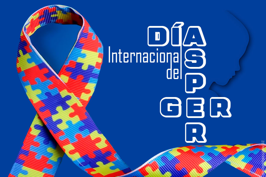 Día Mundial del Asperger, día para reflexionar sobre las neurodiversidades - ZMG Noticias