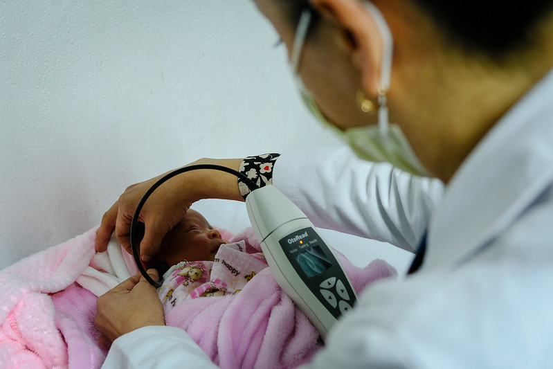 Importante detectar afectaciones auditivas de manera temprana para prevenir discapacidades - ZMG Noticias Importante detectar afectaciones auditivas de manera temprana para prevenir discapacidades - ZMG Noticias