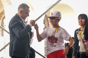 Fundación Scholas del Papa Francisco llegará a escuelas de Jalisco en marzo - ZMG Noticias