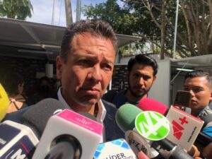 La mujer que vandalizó las obras de Timo debe ser liberada y pagar con trabajo comunitario, afirmó Pablo Lemus - ZMG Noticias