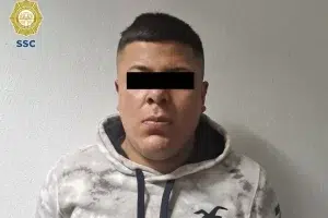 Por al menos siete homicidios, detienen a “El Beni” en CDMX