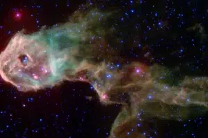 Estudio revela la compleja química de las “guarderías estelares”