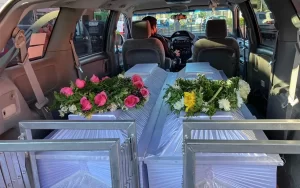 FGE de Oaxaca: Los hermanos Perla y Daniel fueron asfixiados; su padre queda detenido