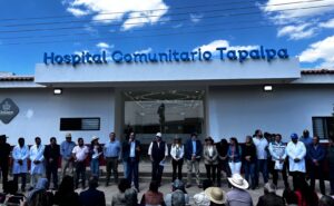 Entregan nuevo Hospital Comunitario de Tapalpa - ZMG Noticias