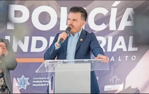 Estrenan Policía Industrial en El Salto