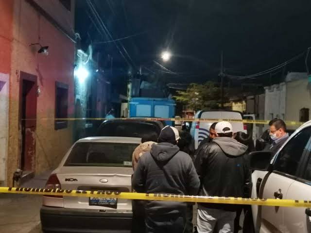 En su intento por robar asesinan al morador<br> - ZMG Noticias