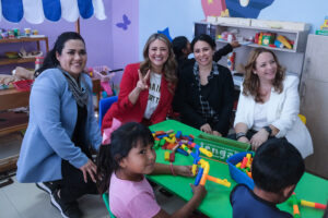 Llevan Ludoteca Tren de los Valores a Poncitlán - ZMG Noticias