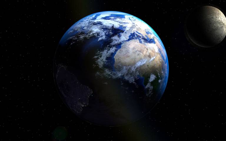 No se deje engañar, la Luna no puede chocar con la Tierra - ZMG Noticias