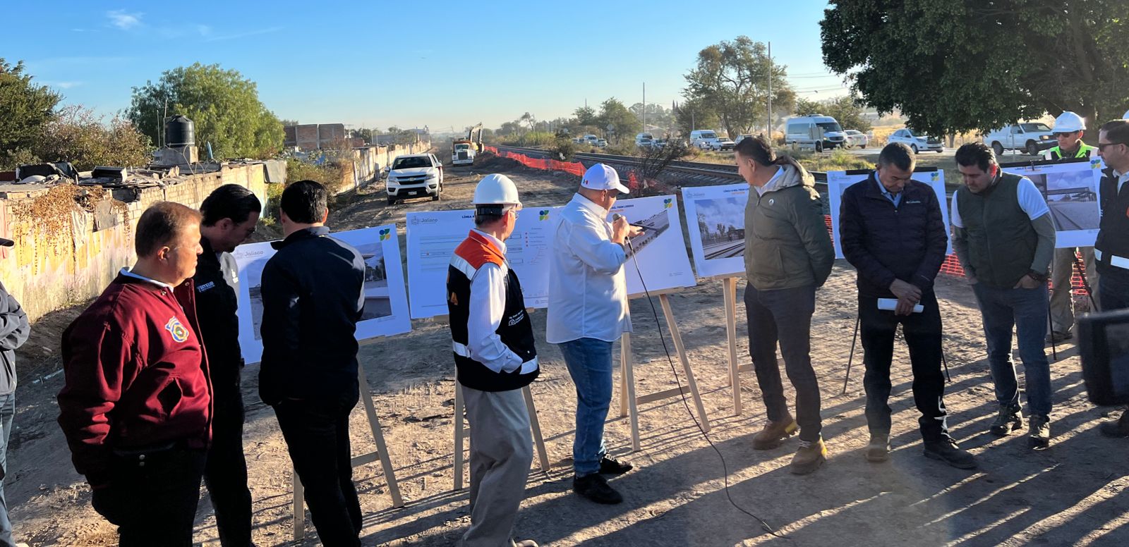 Llevar conectividad segura y eficiente a donde ahora no existe, objetivo de la L4 - ZMG Noticias