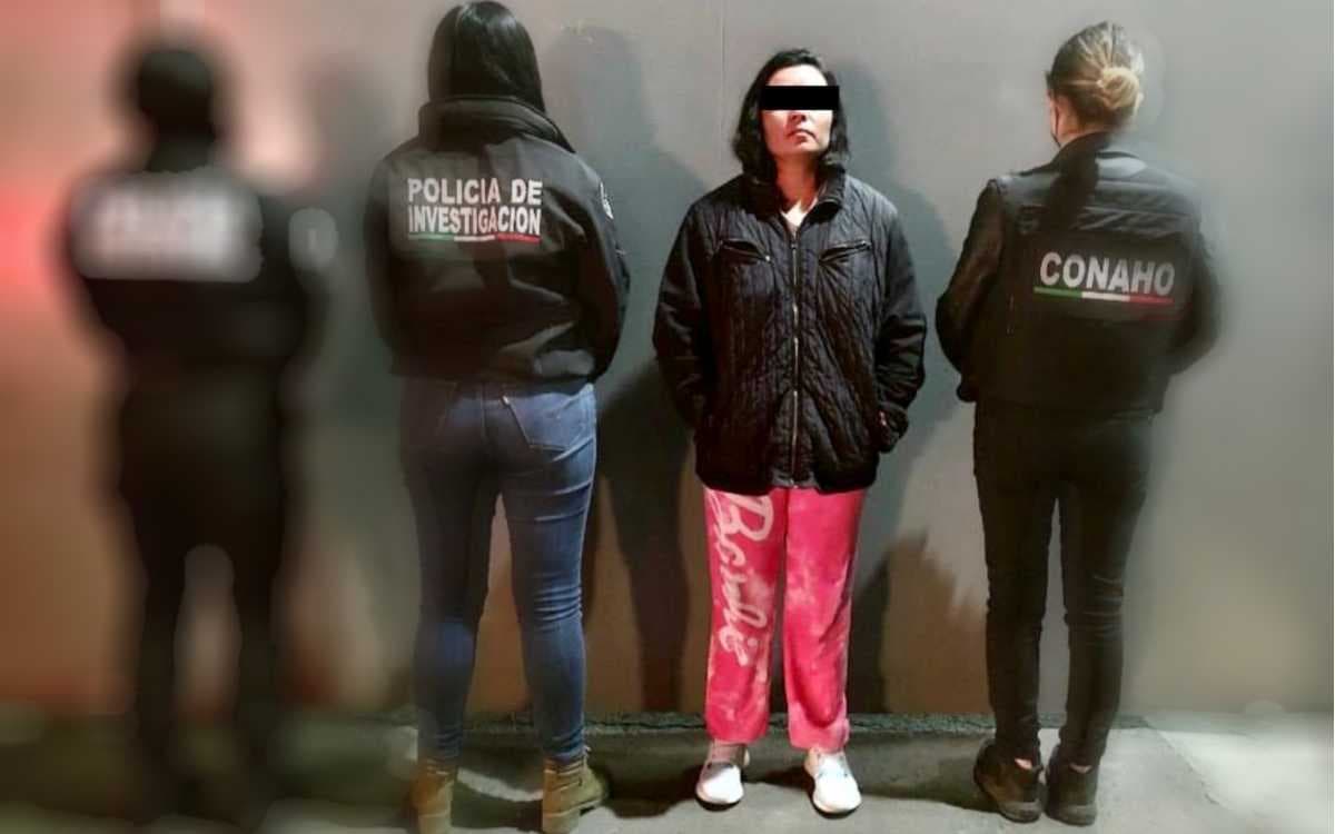 Detienen a “La Mitzy” por someter y robar a sus parejas - ZMG Noticias Cae ‘La Mitzy’: buscaba parejas para someterlas y robarles