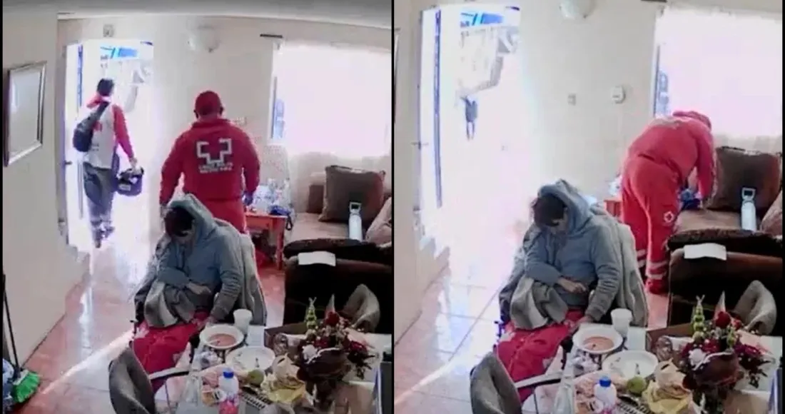 Dan de baja a paramédico de Cruz Roja por robar a paciente muerta en Tijuana