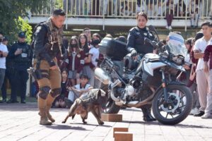 Llevan programa de prevención escolar a más de 136 mil alumnos en Guadalajara - ZMG Noticias