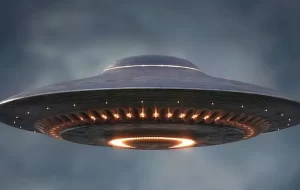 Un supuesto objeto captado en TikTok ha generado comentarios en las redes