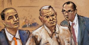 “El Rey“ Zambada asegura que pagó 5mdd a García Luna para proteger a “El Mayo”