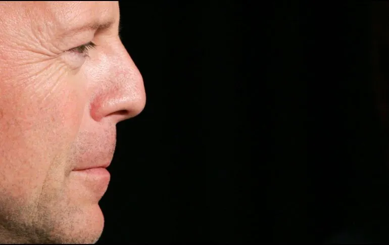 ¡Triste noticia! Bruce Willis es diagnosticado con demencia