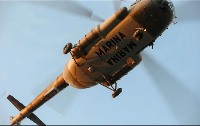 Marina asegura más de dos toneladas de cocaína en Chiapas