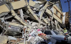 Sismos en Turquía y Siria han dejado más de 11 mil muertos