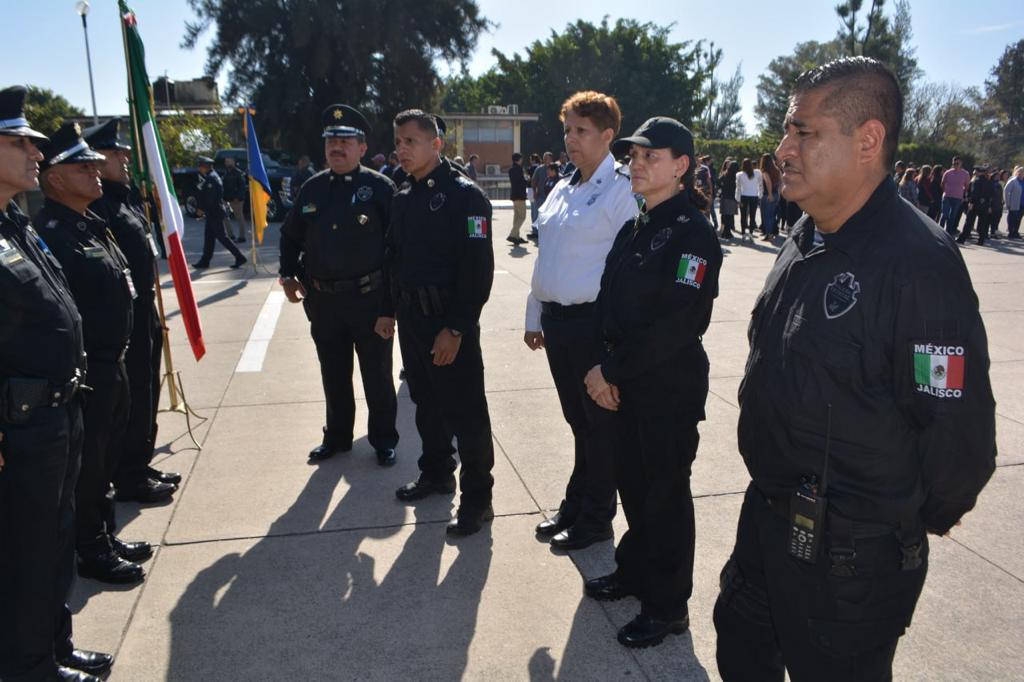 Academia de Formación Policial de la Secretaría de Seguridad tiene nueva titular - ZMG Noticias