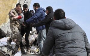 Sismos en Turquía y Siria han dejado más de 11 mil muertos - ZMG Noticias