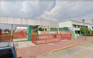 muere menor de edad tras caerle encima una portería en Tlaxcala