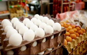 Huevo aumenta su precio 65% en lo que va del sexenio