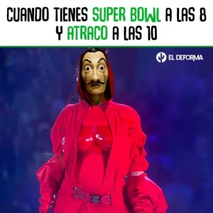 Estos son los mejores memes del show de Rihanna en el Super Bowl 2023 - ZMG Noticias